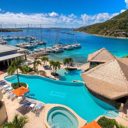 Scrub Island Resort, Spa & Marina East End Exterior foto
