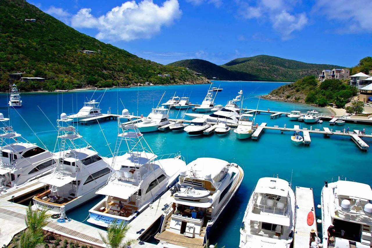 Scrub Island Resort, Spa & Marina East End Exterior foto