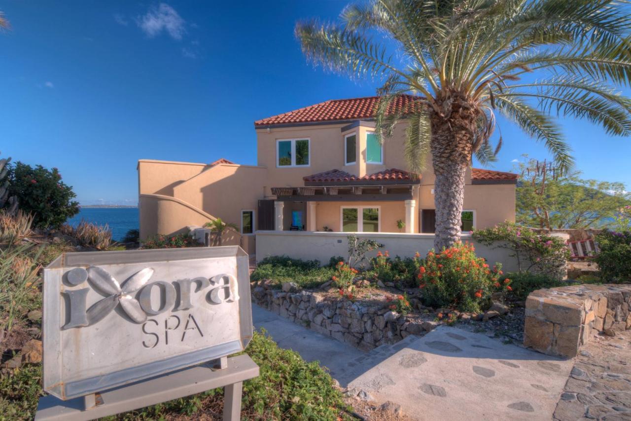 Scrub Island Resort, Spa & Marina East End Exterior foto