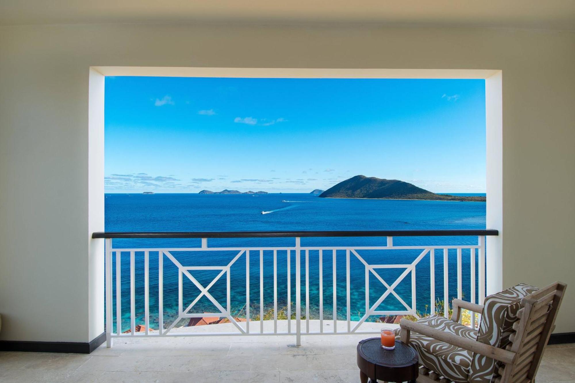 Scrub Island Resort, Spa & Marina East End Exterior foto