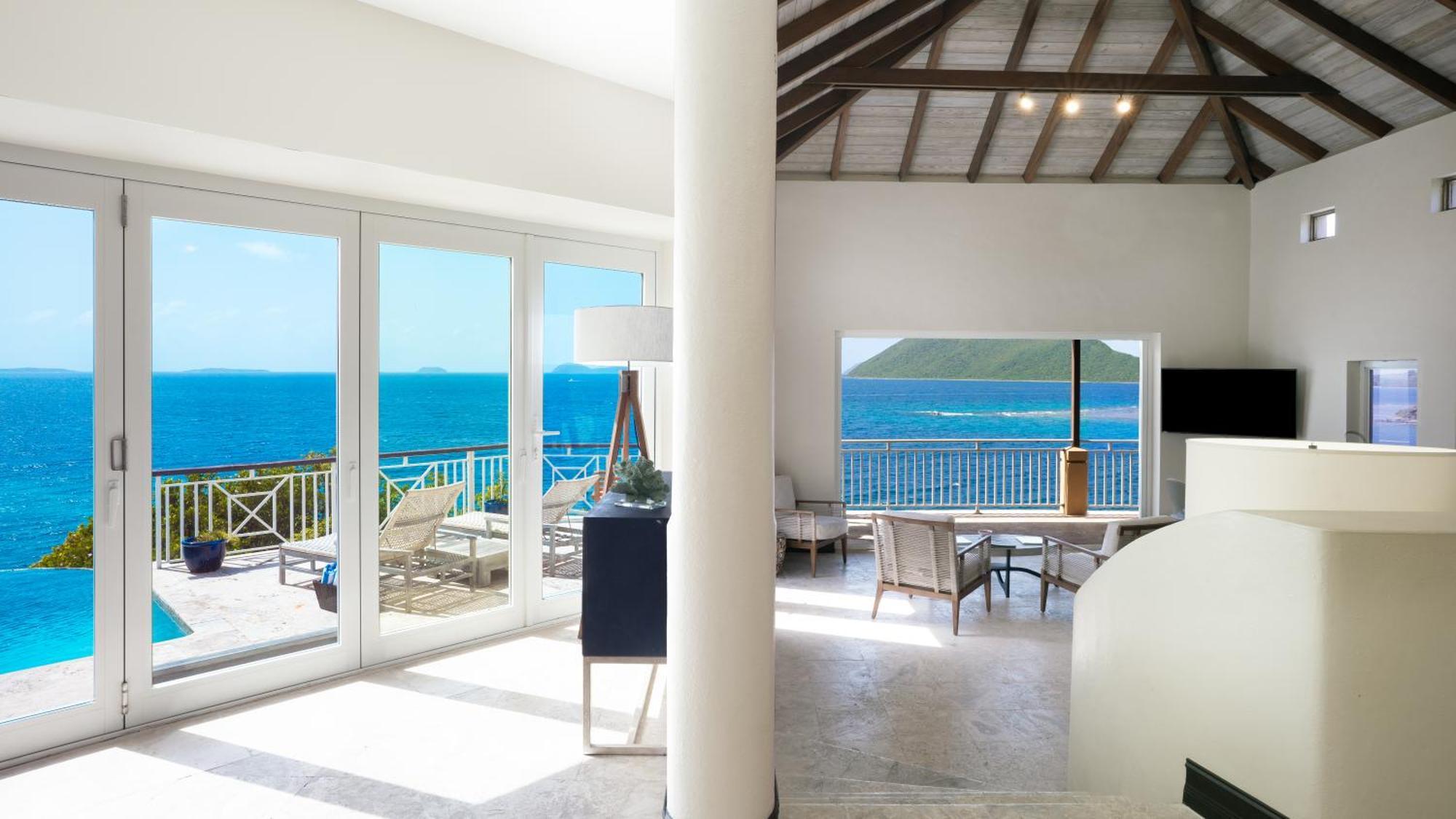 Scrub Island Resort, Spa & Marina East End Exterior foto