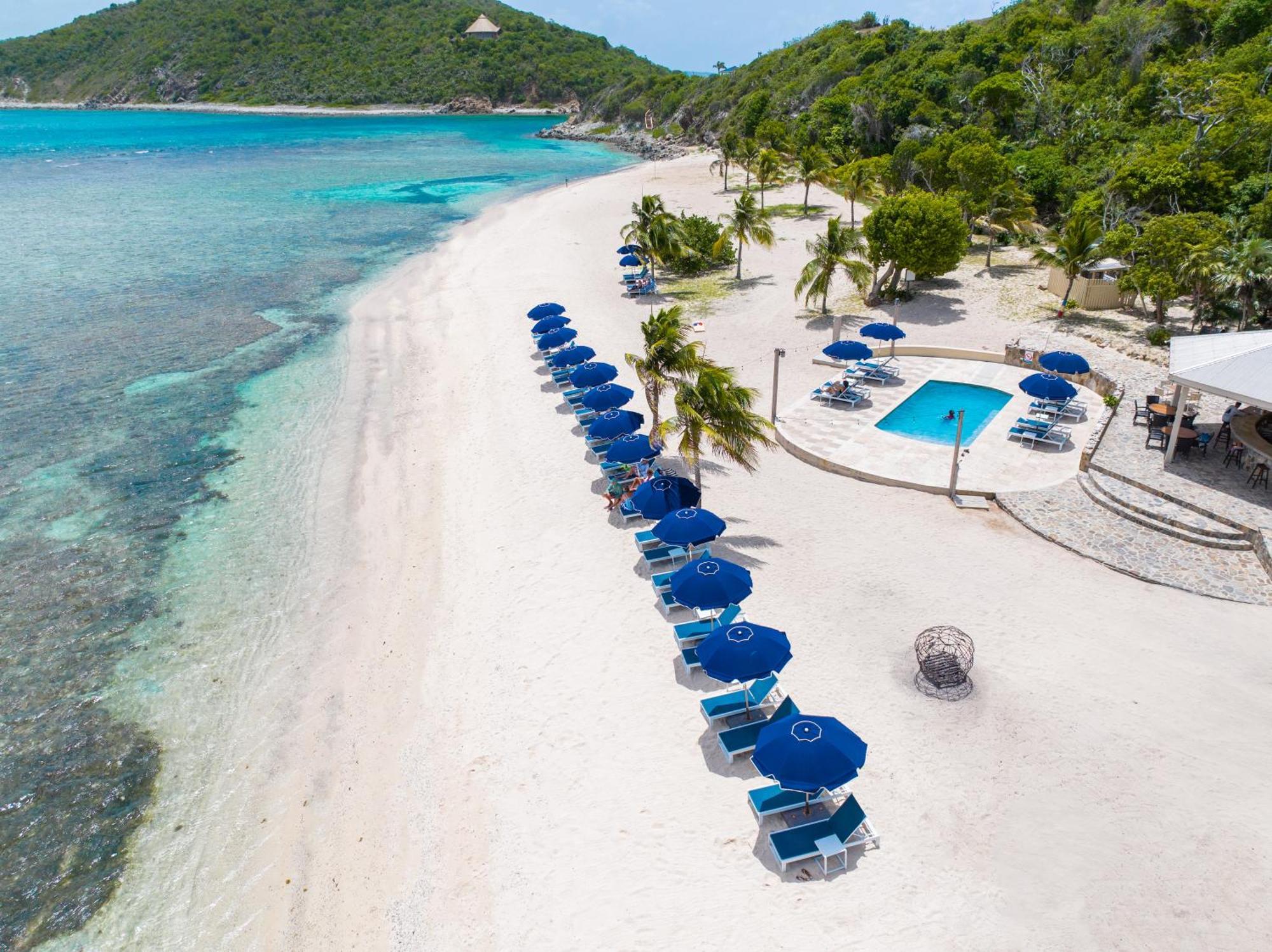 Scrub Island Resort, Spa & Marina East End Exterior foto