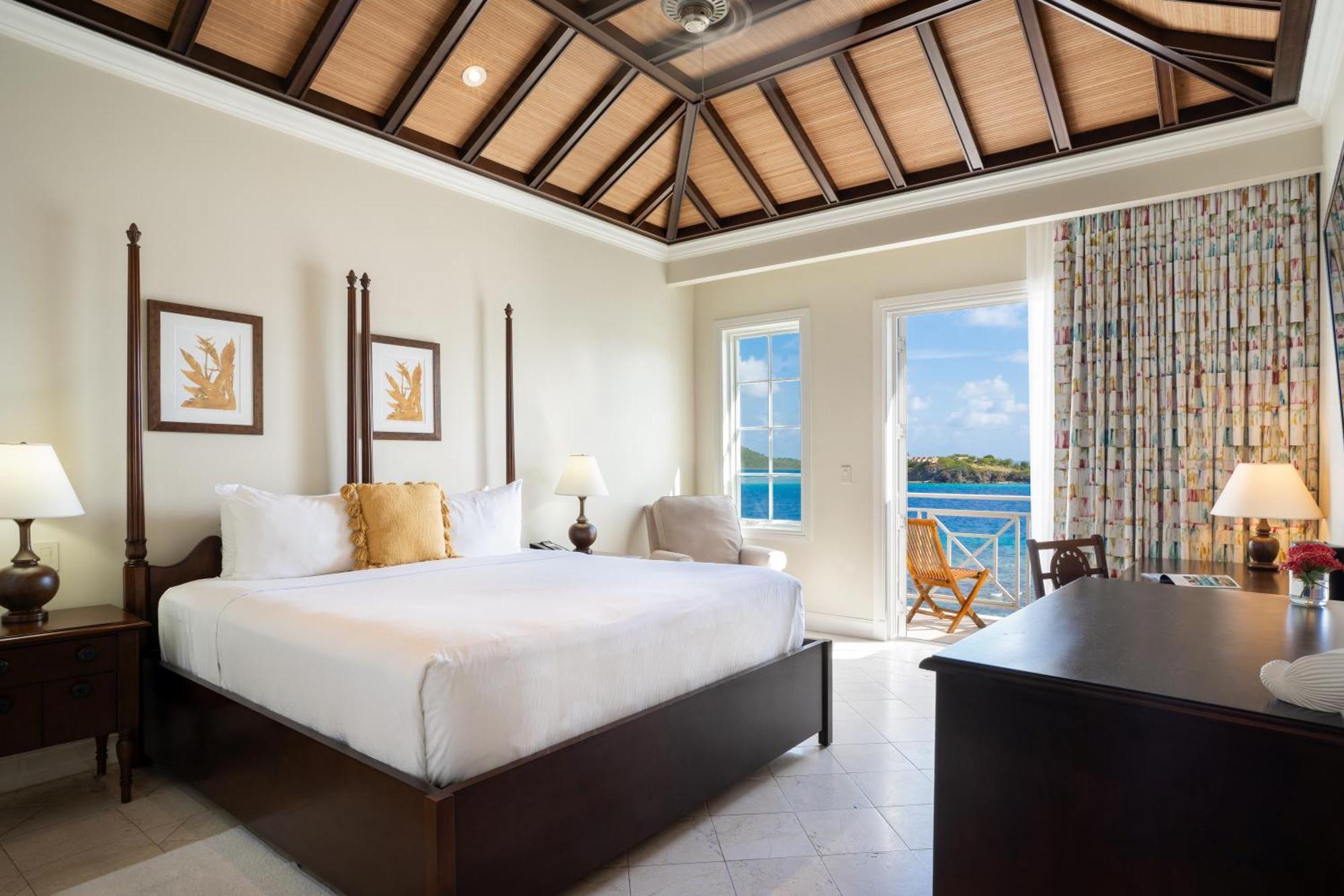 Scrub Island Resort, Spa & Marina East End Exterior foto