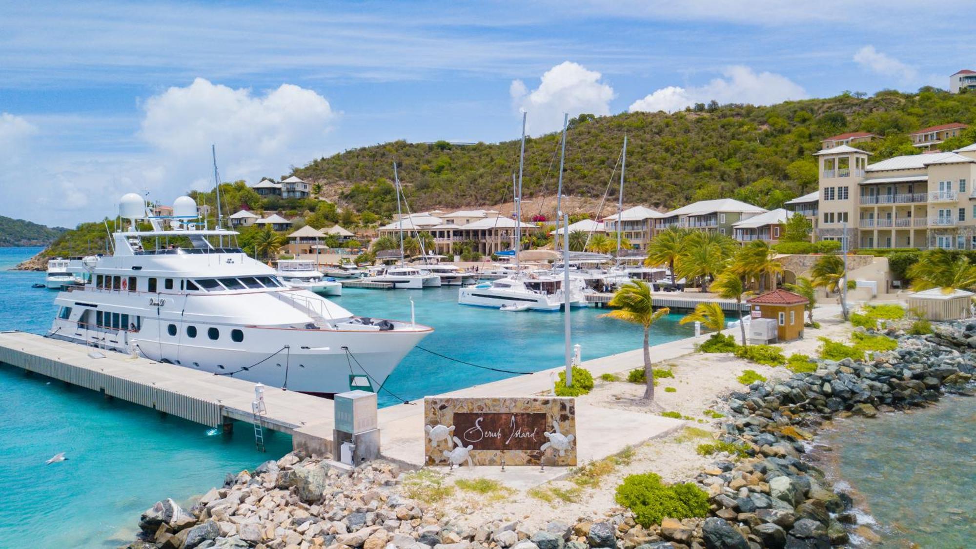Scrub Island Resort, Spa & Marina East End Exterior foto