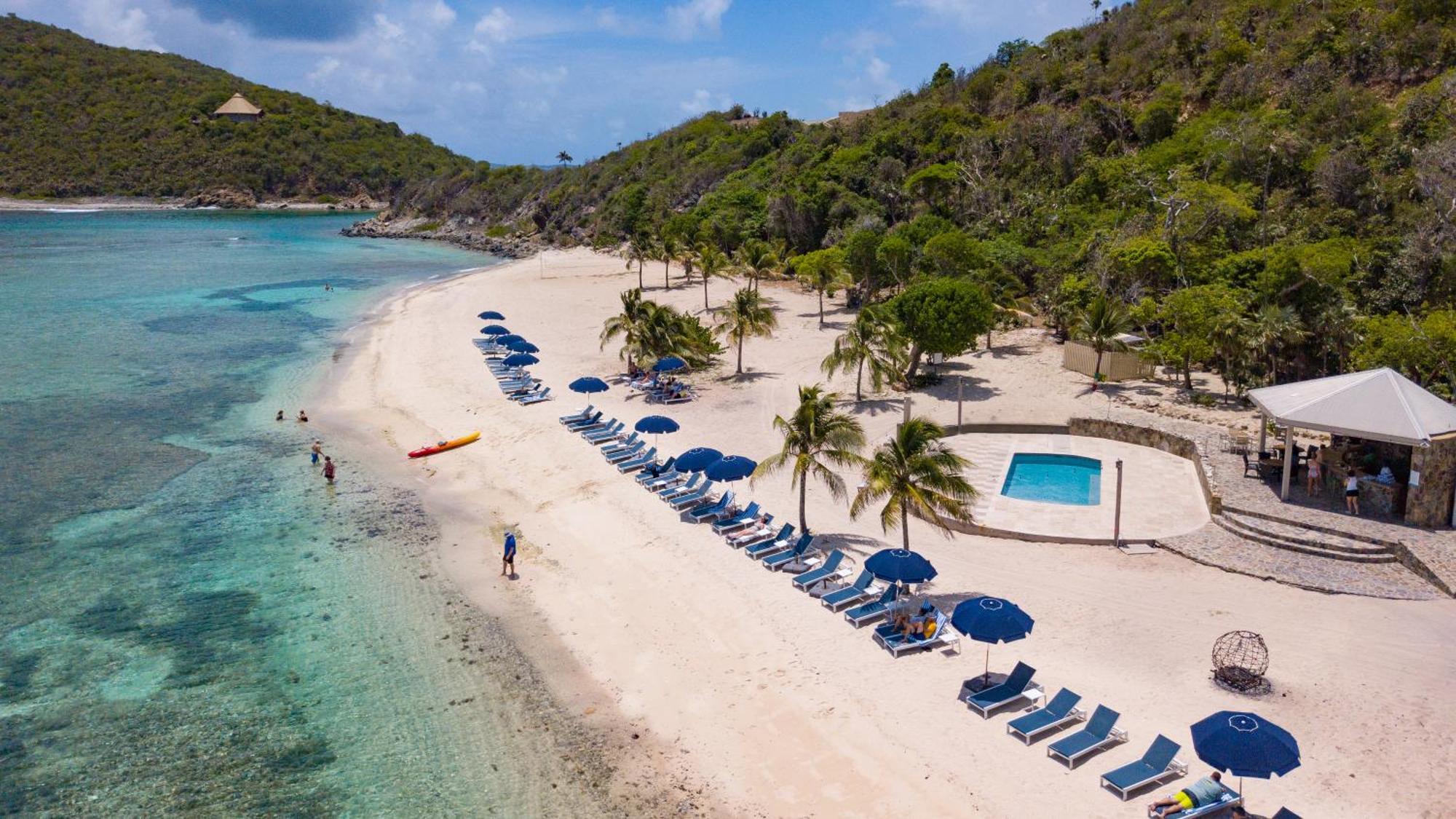Scrub Island Resort, Spa & Marina East End Exterior foto