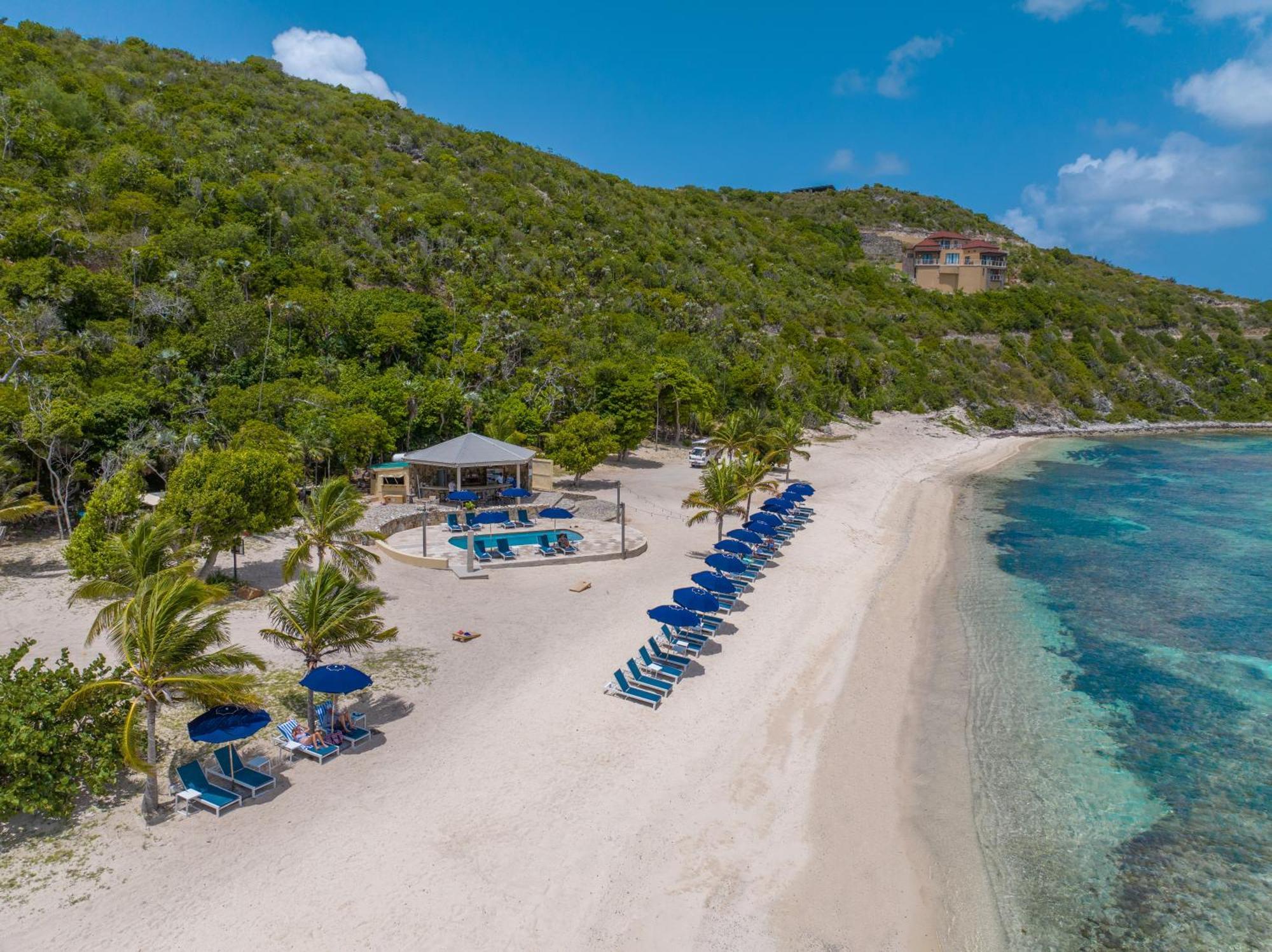 Scrub Island Resort, Spa & Marina East End Exterior foto