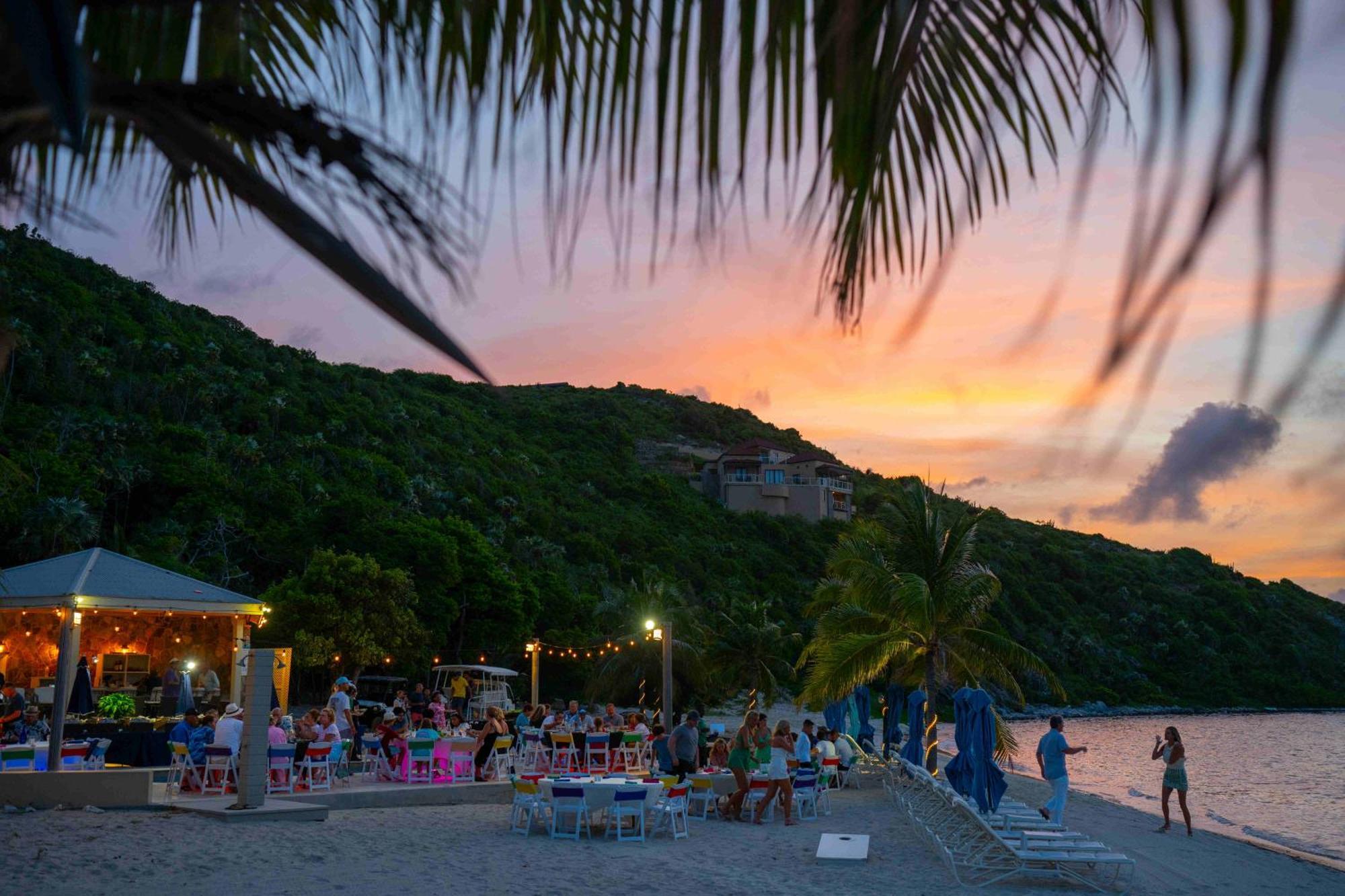 Scrub Island Resort, Spa & Marina East End Exterior foto