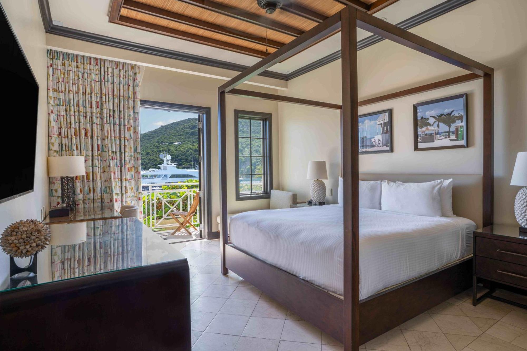 Scrub Island Resort, Spa & Marina East End Exterior foto