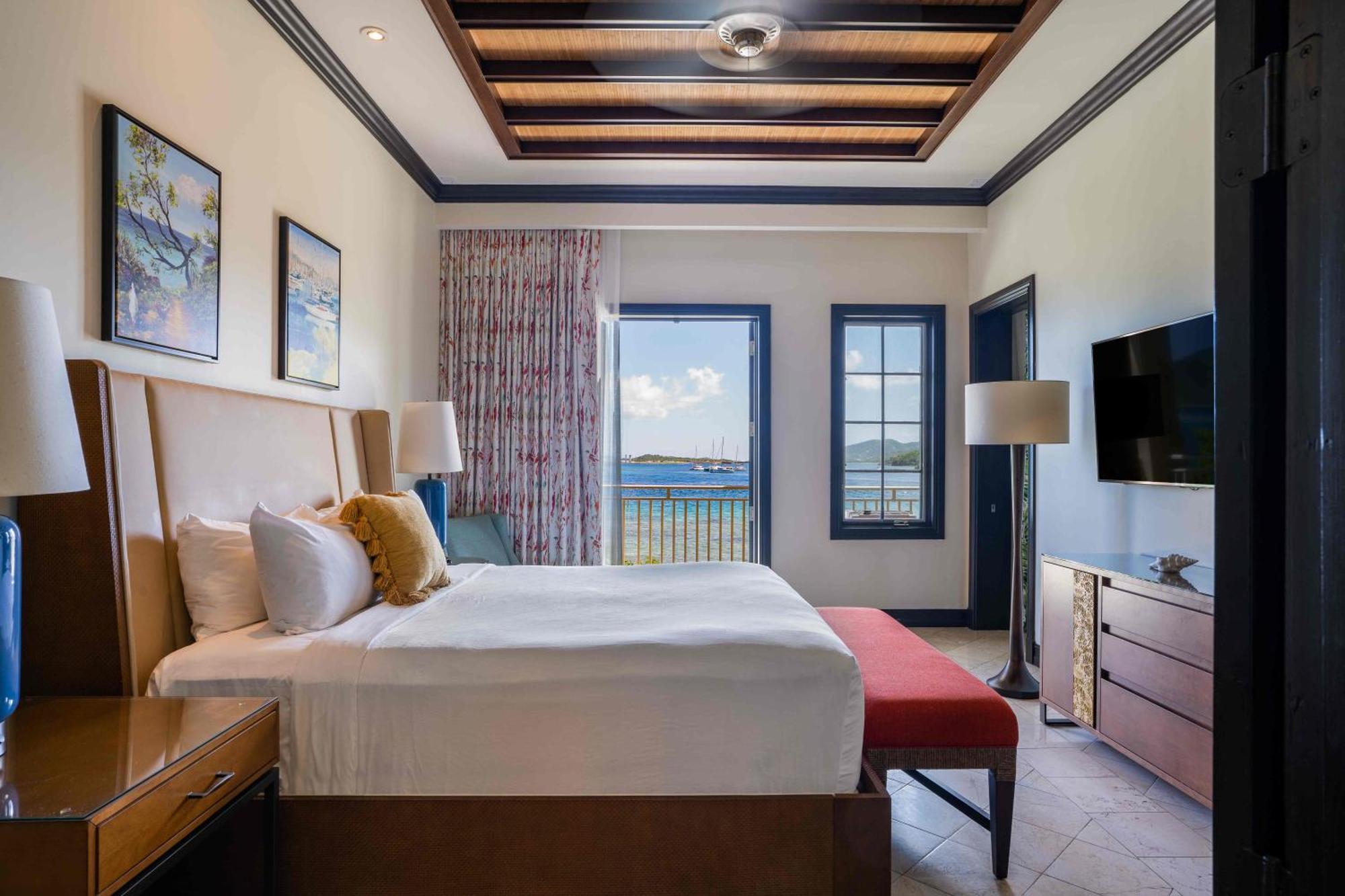 Scrub Island Resort, Spa & Marina East End Exterior foto