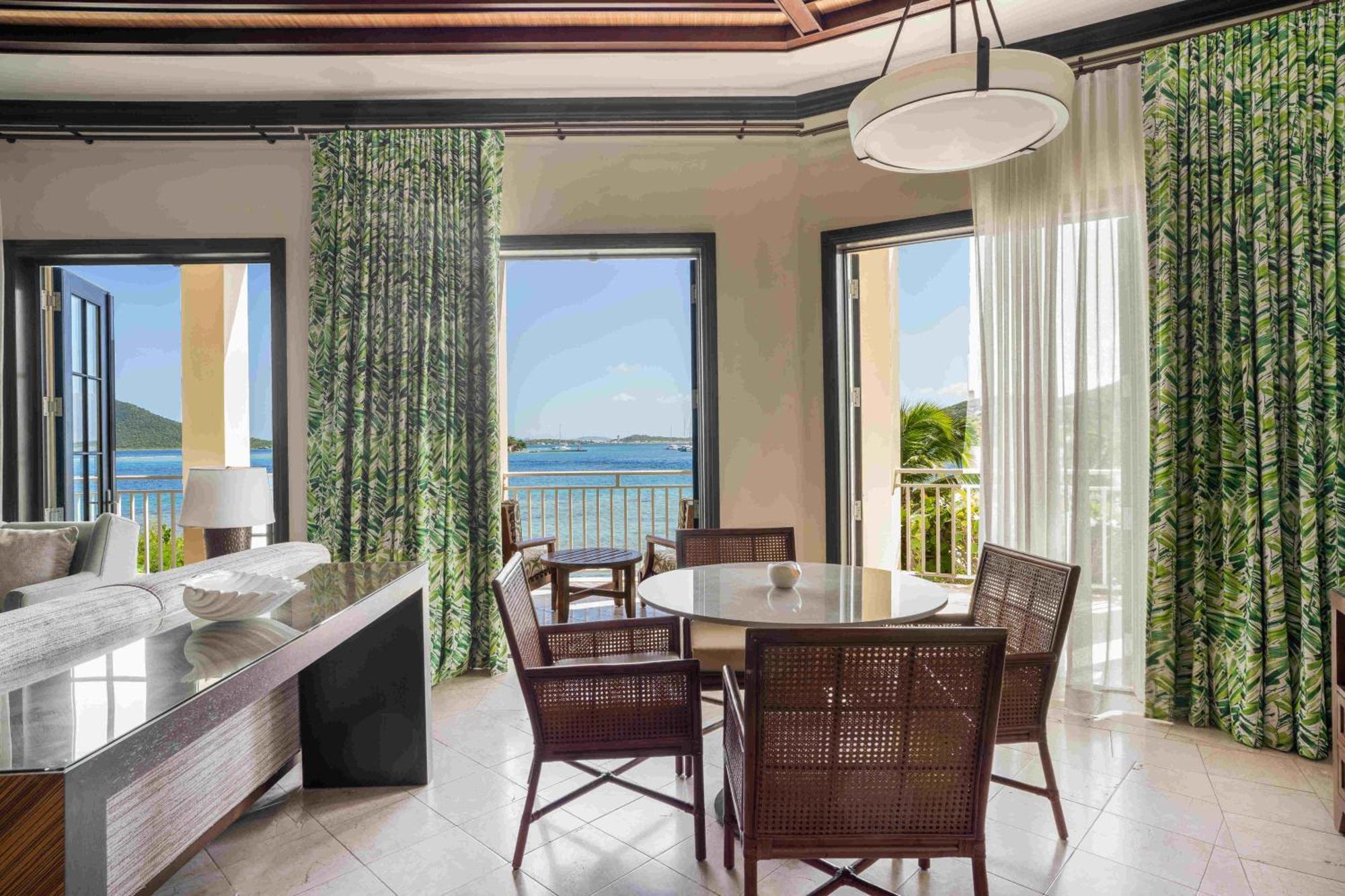 Scrub Island Resort, Spa & Marina East End Exterior foto