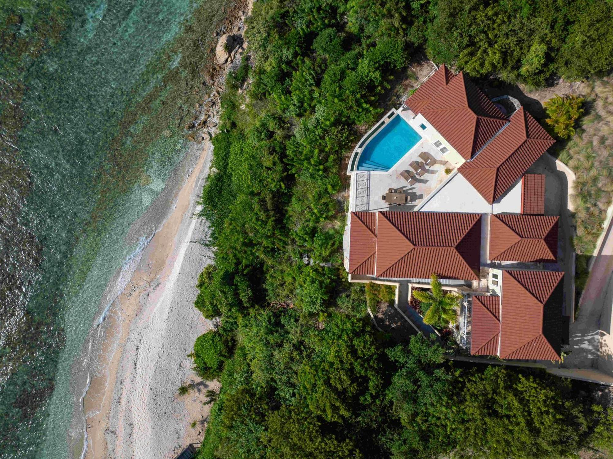 Scrub Island Resort, Spa & Marina East End Exterior foto