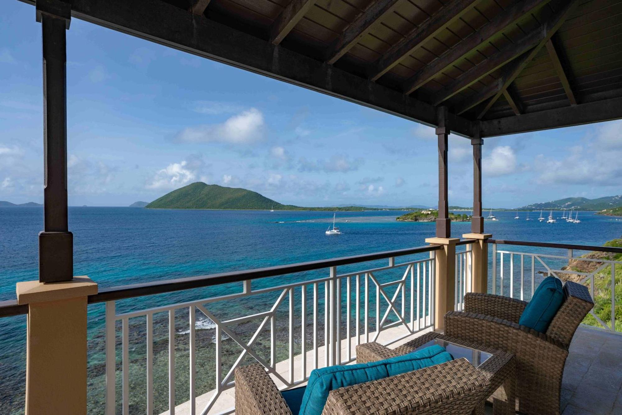 Scrub Island Resort, Spa & Marina East End Exterior foto