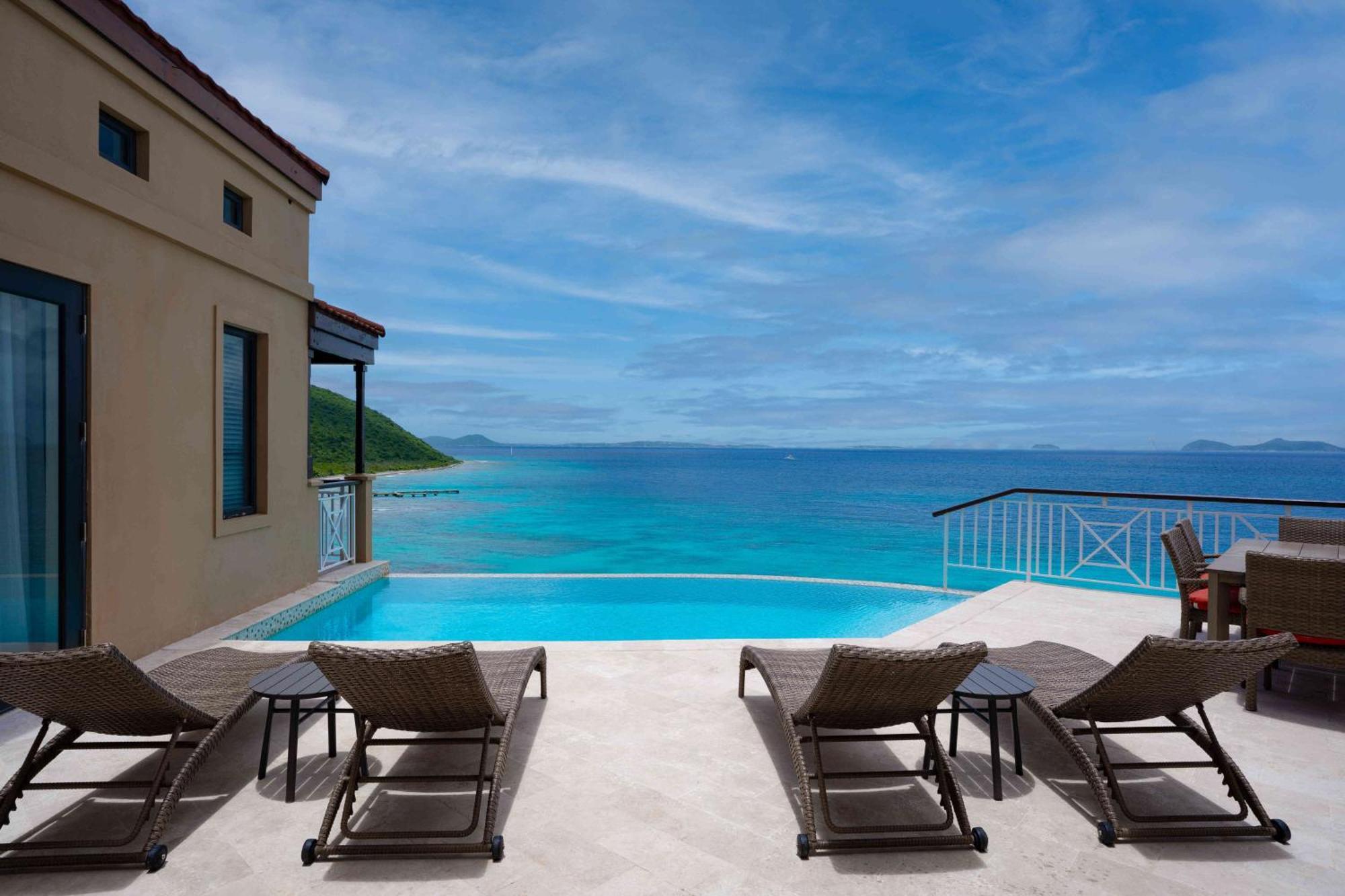 Scrub Island Resort, Spa & Marina East End Exterior foto
