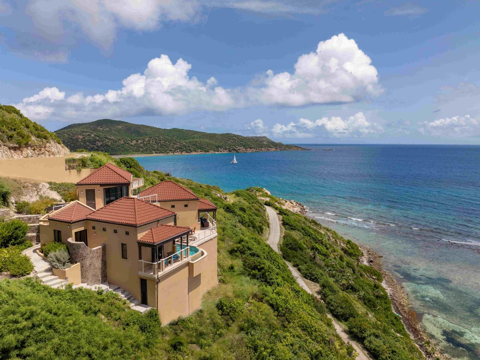Scrub Island Resort, Spa & Marina East End Exterior foto
