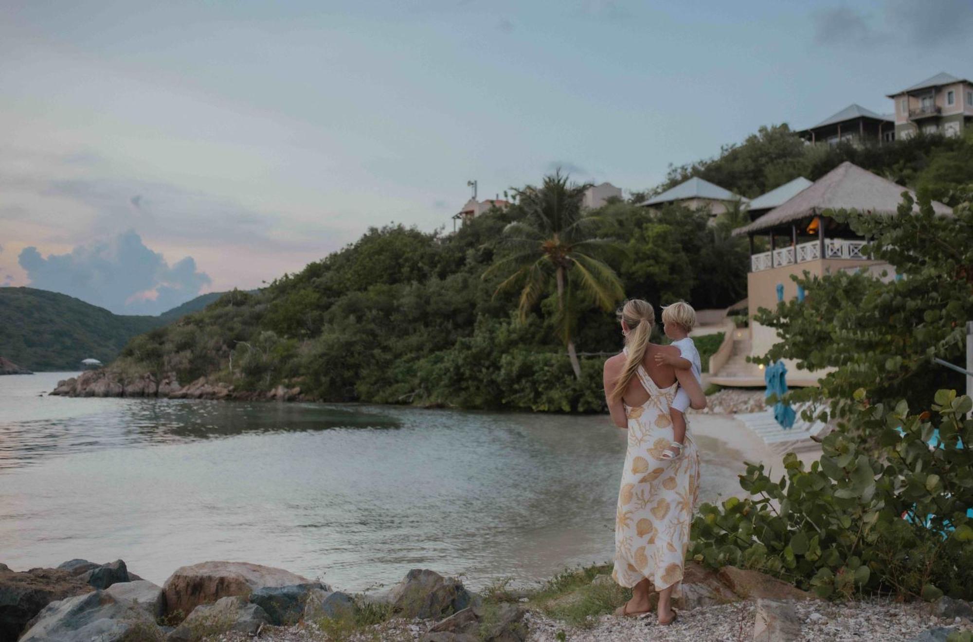 Scrub Island Resort, Spa & Marina East End Exterior foto